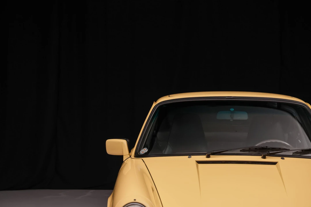 1986 Porsche 911 Carrera 3.2 - Image 18 of 31