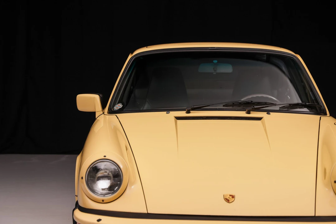 1986 Porsche 911 Carrera 3.2 - Image 20 of 31