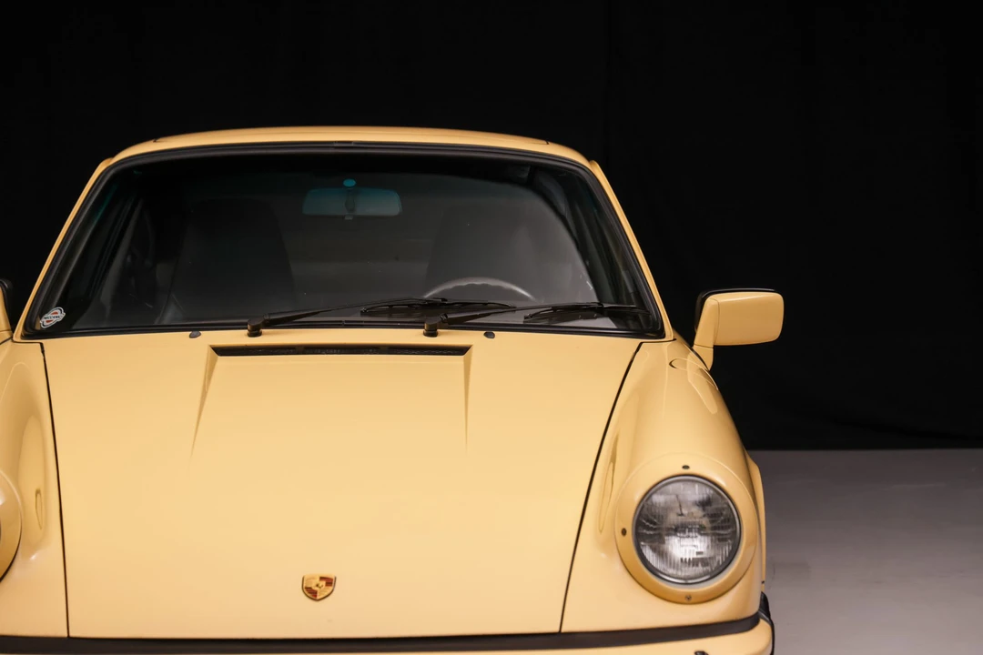 1986 Porsche 911 Carrera 3.2 - Image 21 of 31
