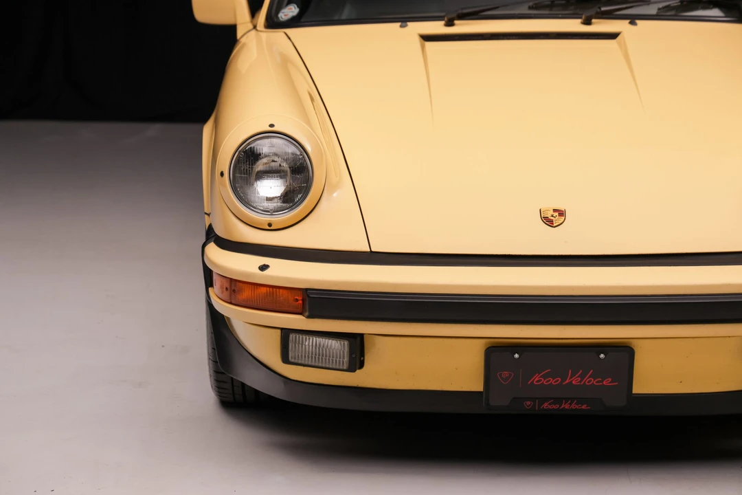 1986 Porsche 911 Carrera 3.2 - Image 22 of 31
