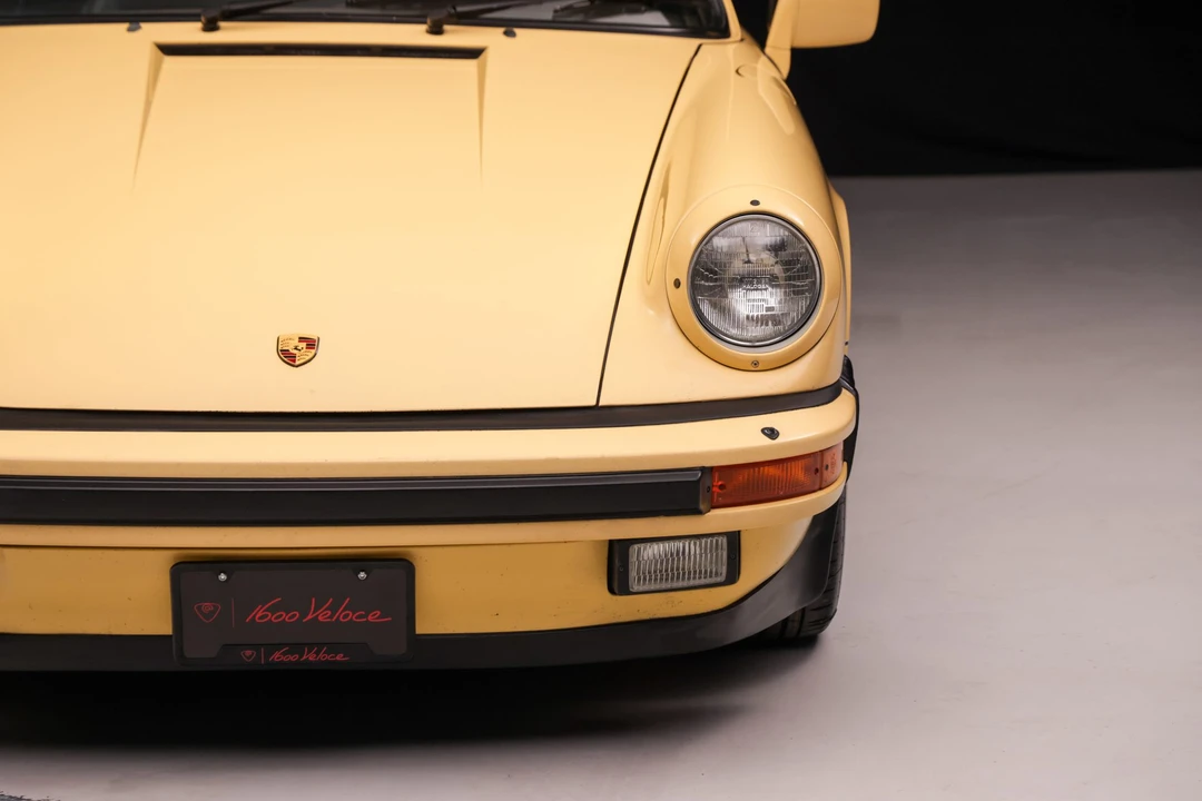 1986 Porsche 911 Carrera 3.2 - Image 23 of 31