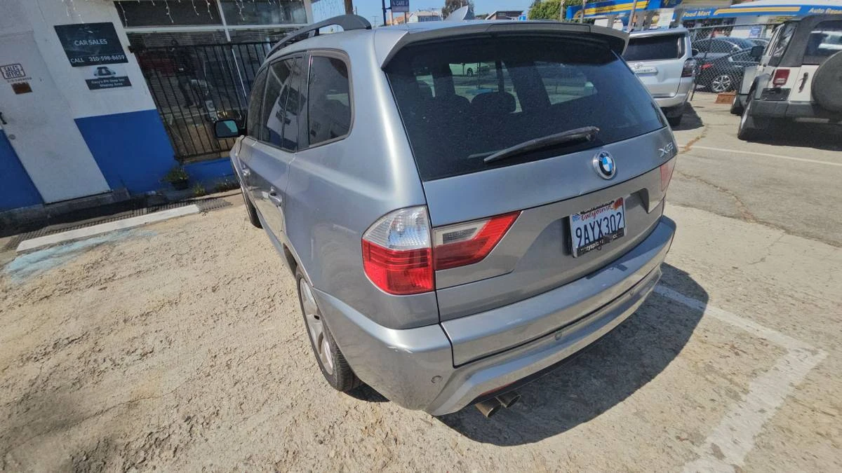 2012 BMW E83 X3 - Image 14 of 24