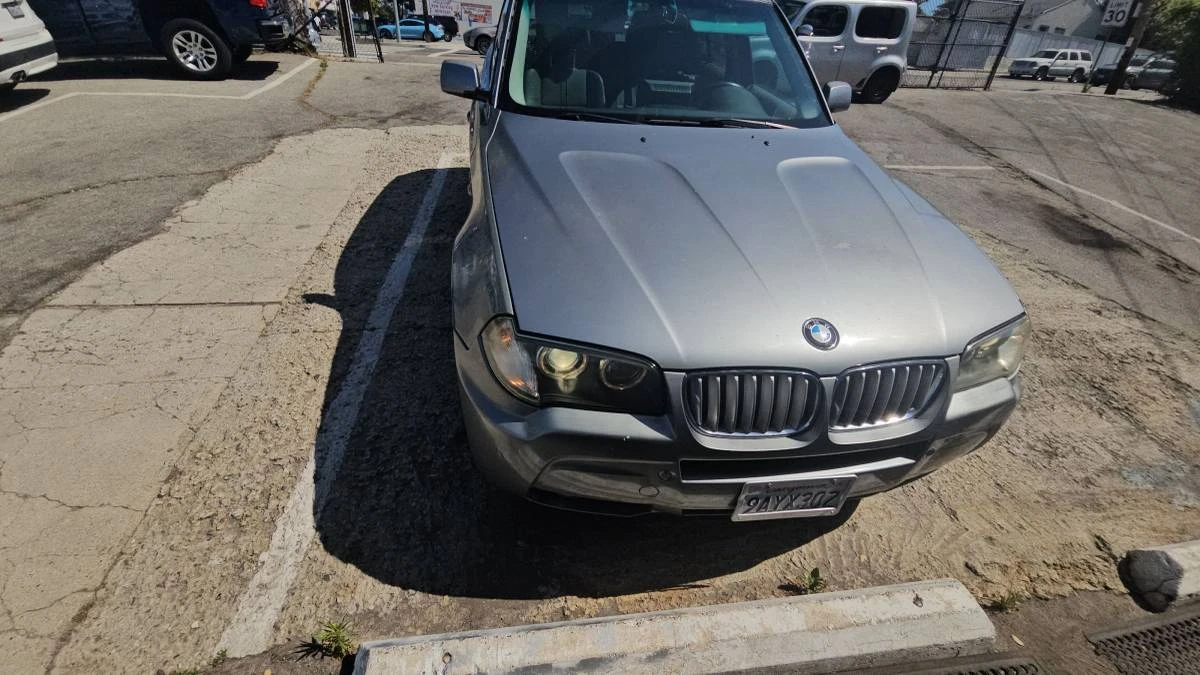 2012 BMW E83 X3 - Image 6 of 24