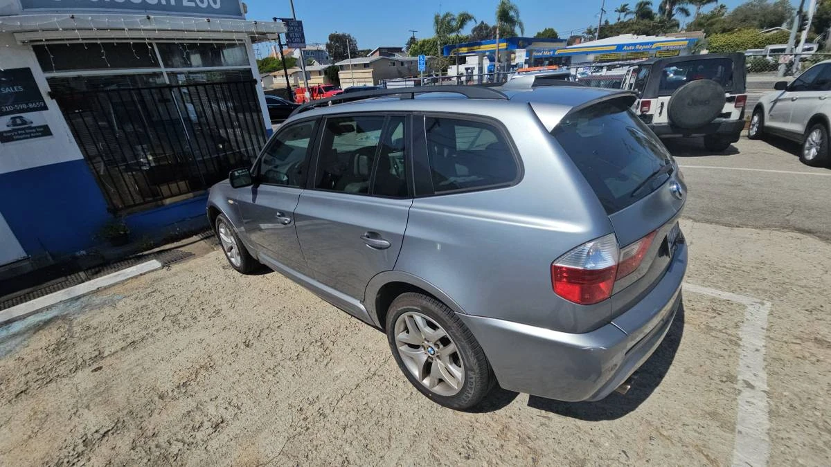 2012 BMW E83 X3 - Image 10 of 24