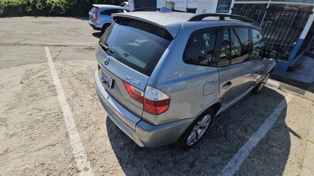 2012 BMW E83 X3 - Image 9 of 24