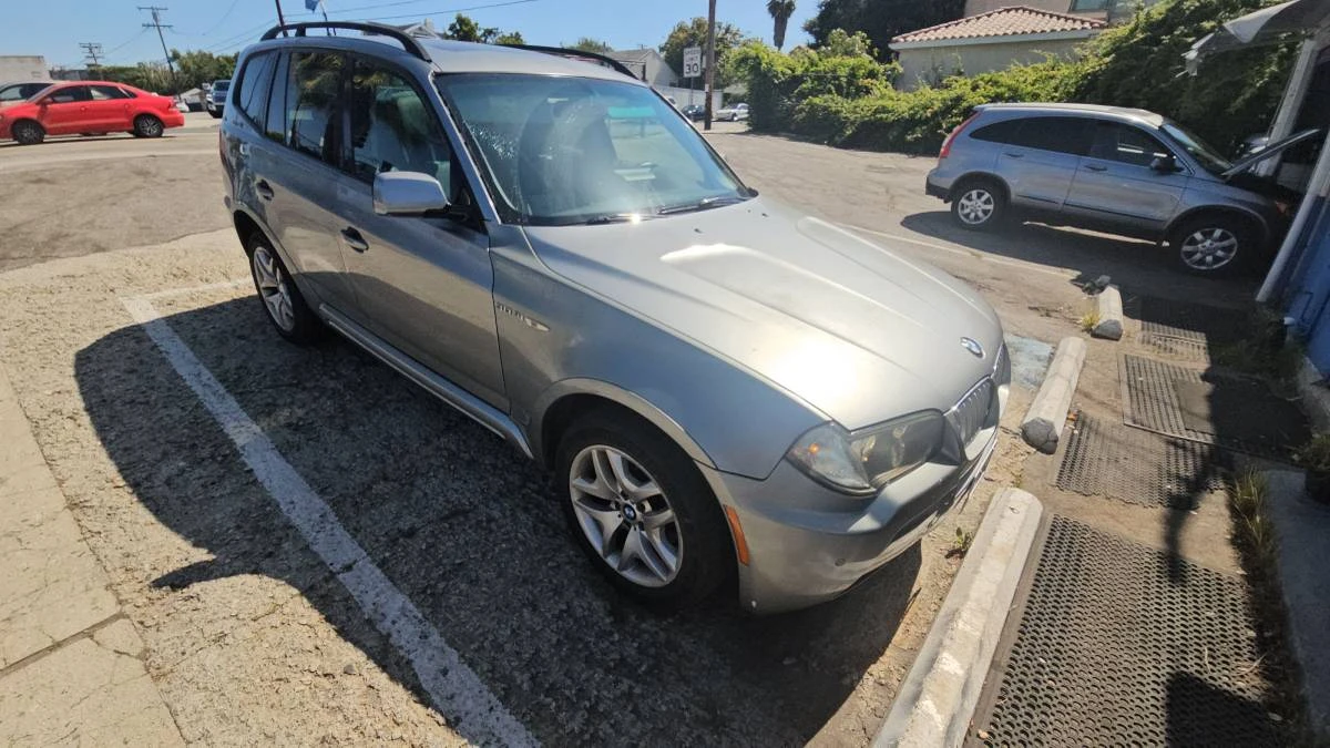 2012 BMW E83 X3 - Image 7 of 24