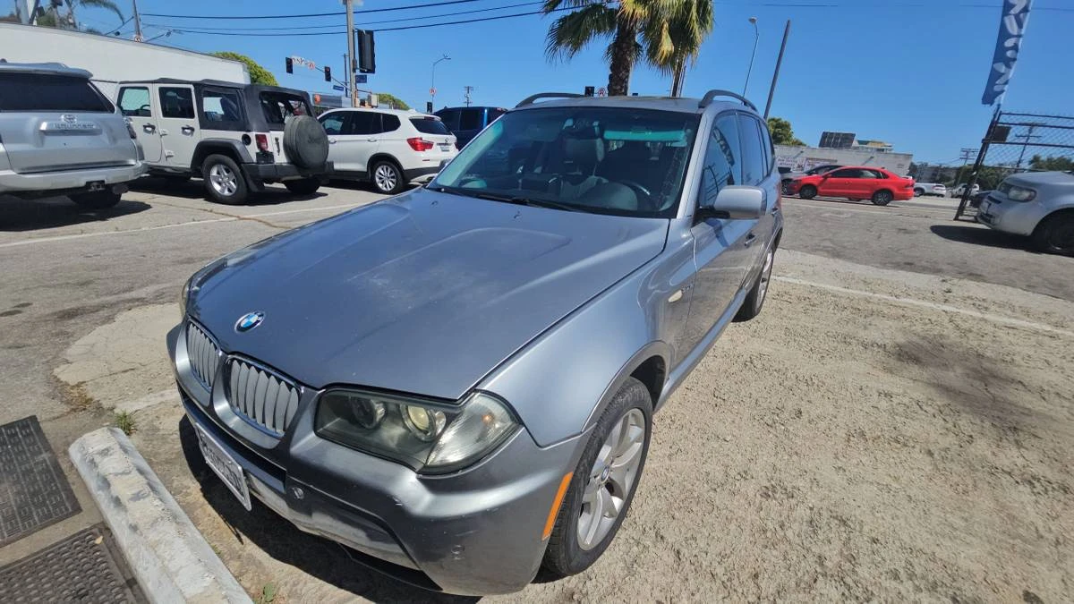 2012 BMW E83 X3 - Image 13 of 24