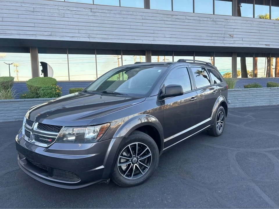 2018 Dodge Journey - Image 2 of 10