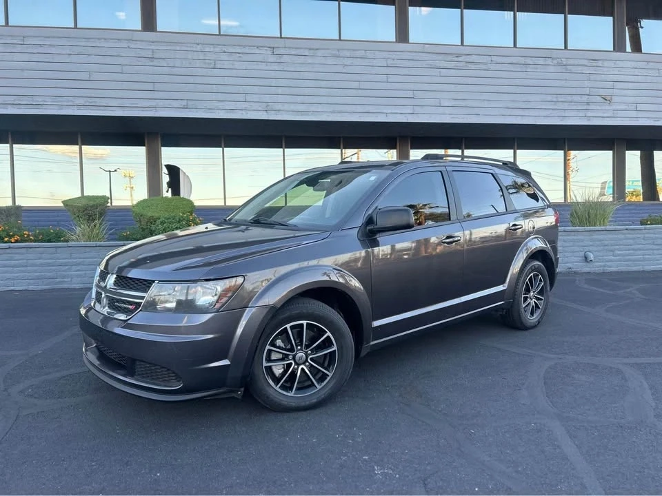2018 Dodge Journey - Image 3 of 10