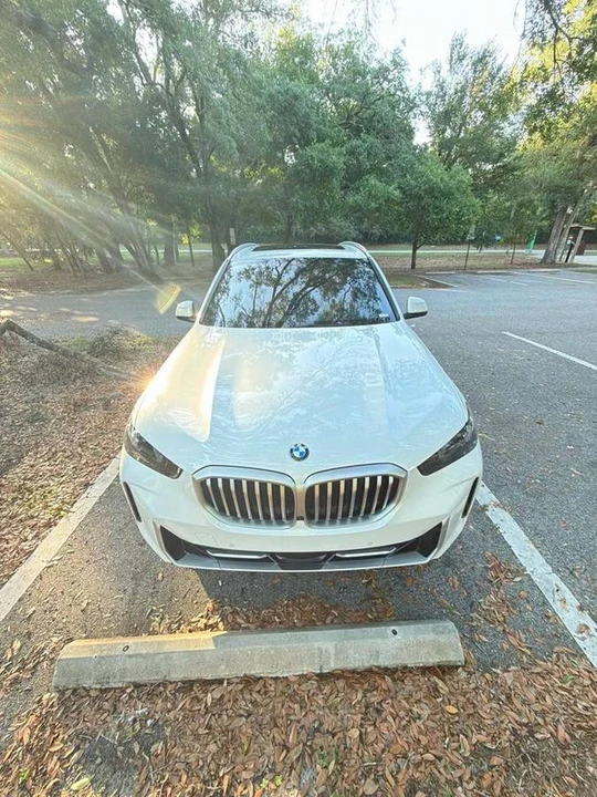 2024 BMW X5 - Image 9 of 12