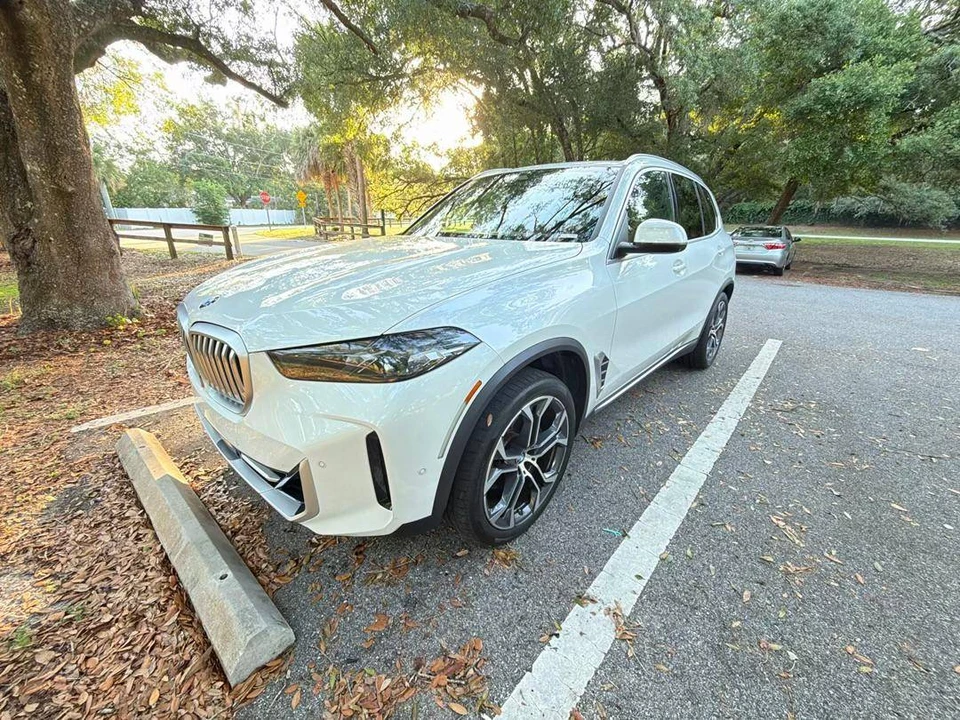 2024 BMW X5 - Image 8 of 12