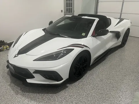 2025 Chevrolet Corvette Stingray LT1 Coupe