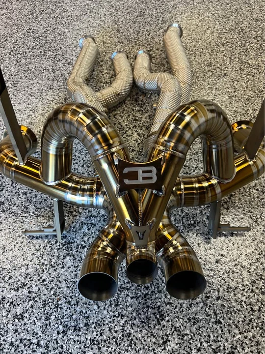 2017 Parts & Memorabilia Mechanical Components - Image 3 of 3