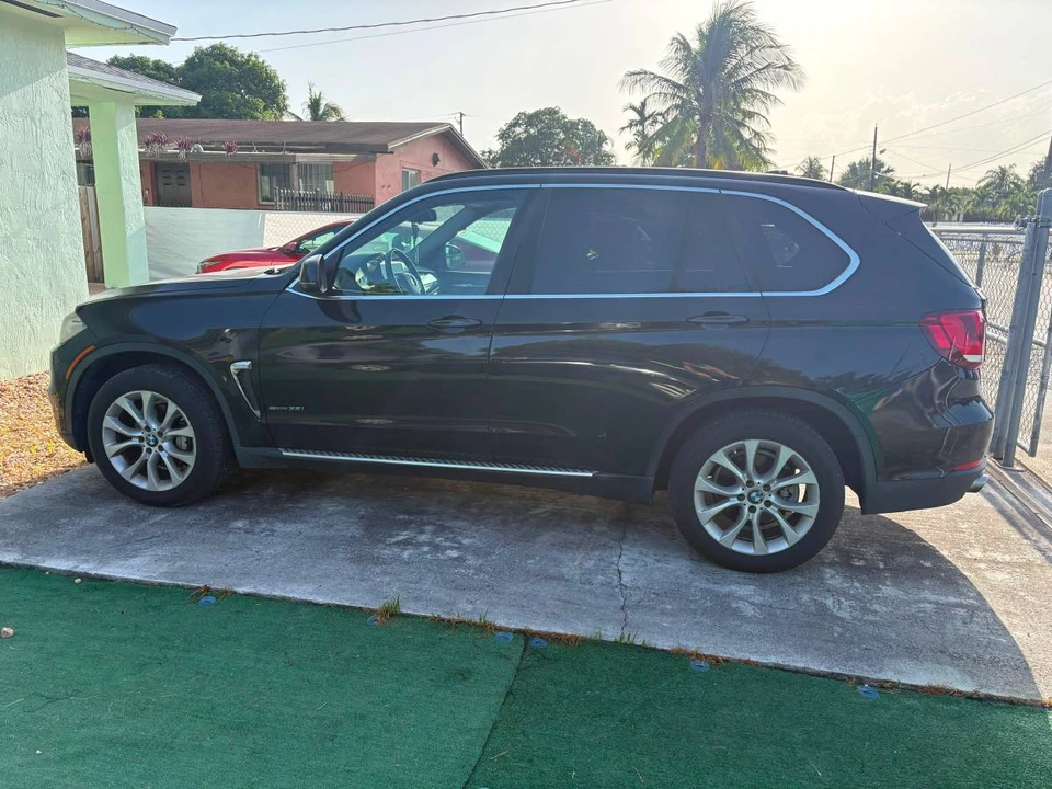2016 BMW F15 X5 - Image 3 of 9
