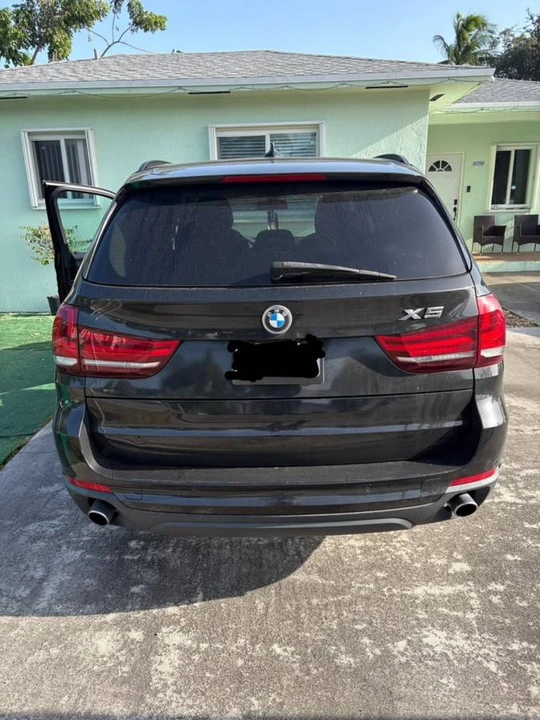 2016 BMW F15 X5 - Image 2 of 9