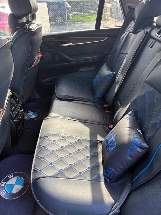 2016 BMW F15 X5 - Image 5 of 9