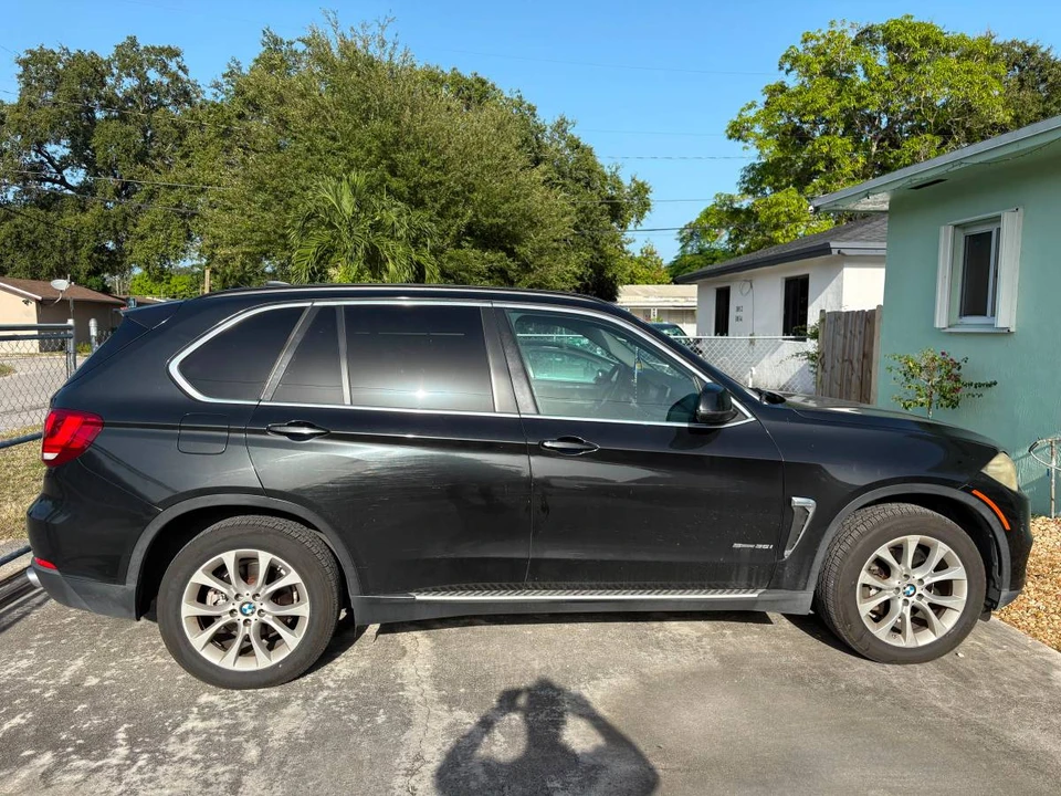 2016 BMW F15 X5 - Image 4 of 9