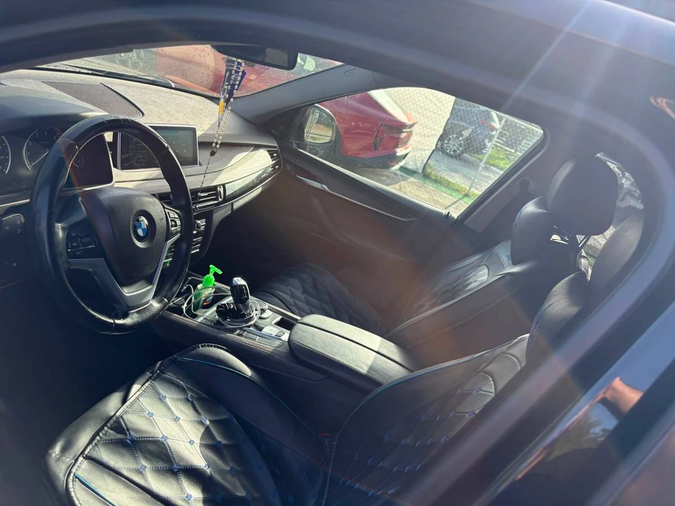 2016 BMW F15 X5 - Image 6 of 9