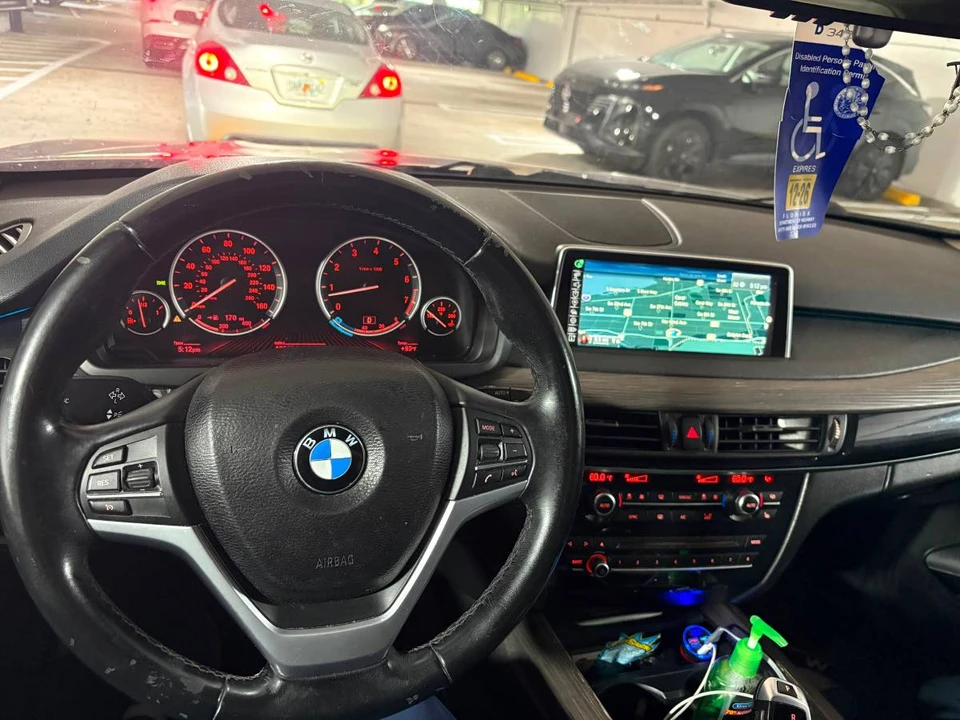 2016 BMW F15 X5 - Image 8 of 9