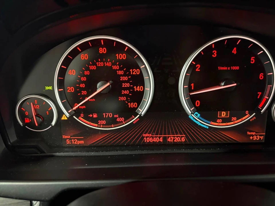 2016 BMW F15 X5 - Image 9 of 9