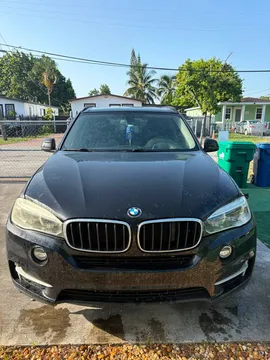 2016 BMW X5 sDrive35i