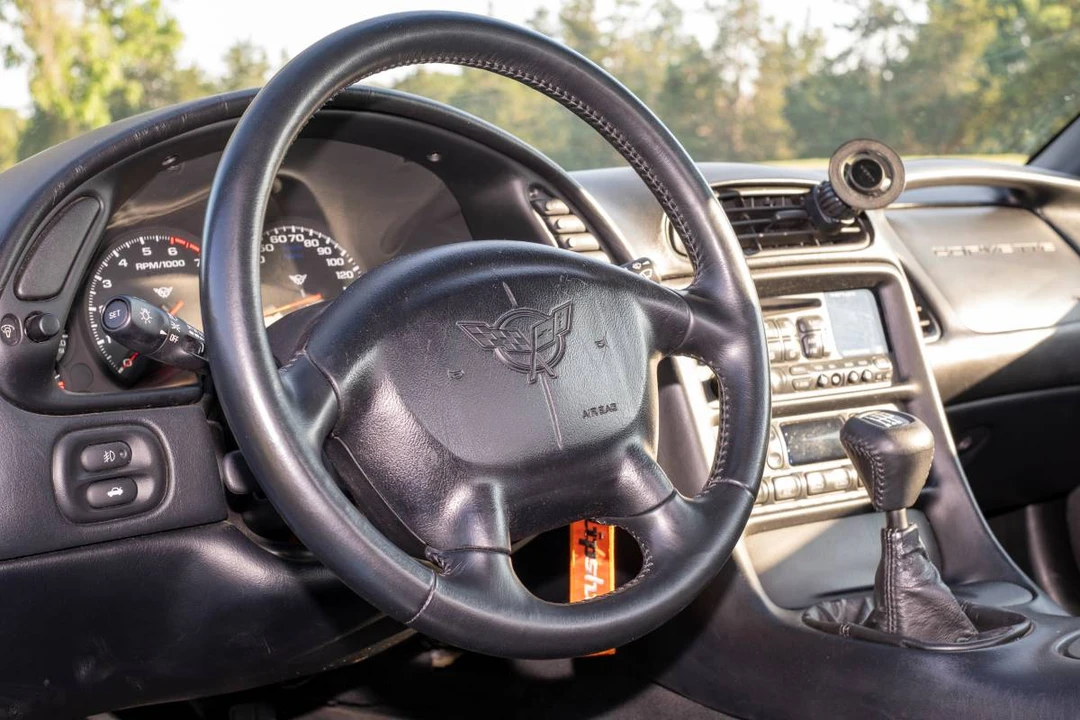 1997 Chevrolet Corvette C5 - Image 12 of 20