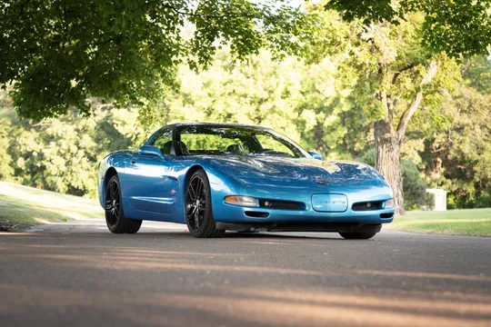 1997 Chevrolet Corvette C5