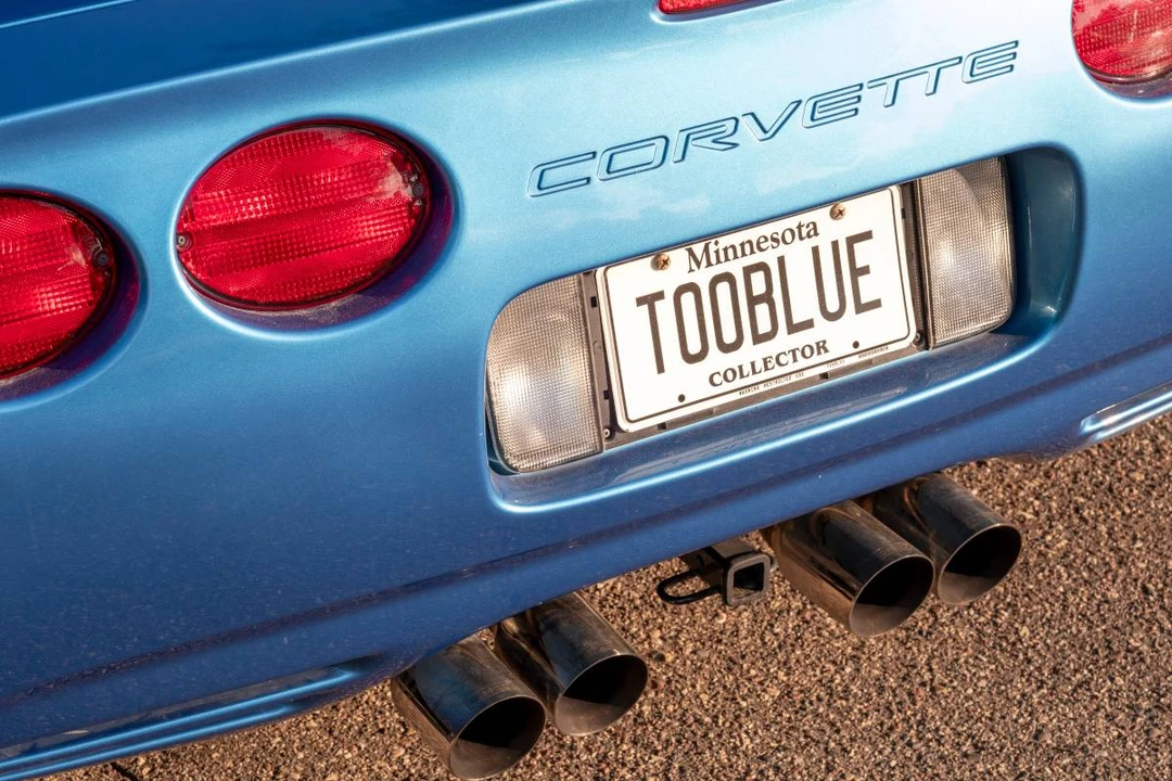 1997 Chevrolet Corvette C5 - Image 7 of 20