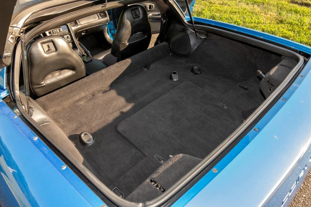 1997 Chevrolet Corvette C5 - Image 16 of 20