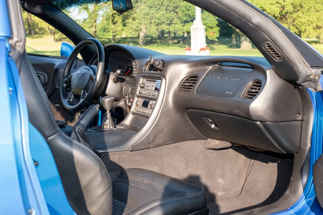 1997 Chevrolet Corvette C5 - Image 14 of 20