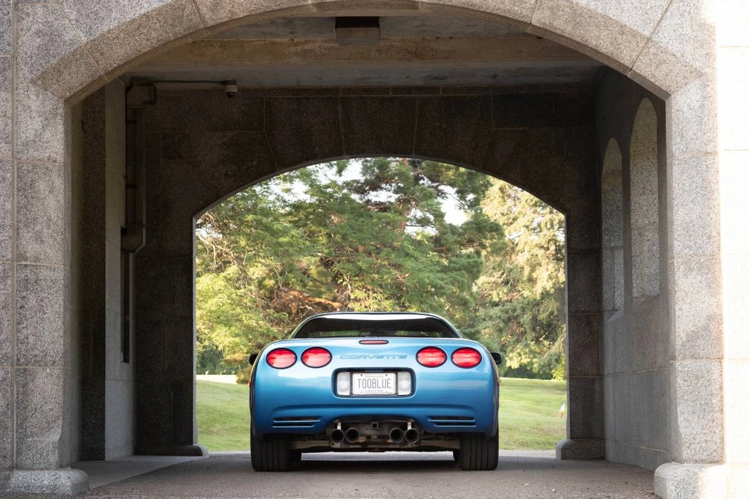 1997 Chevrolet Corvette C5 - Image 9 of 20