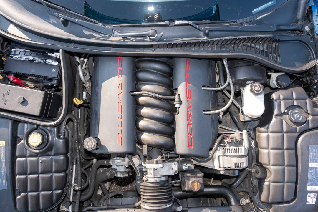 1997 Chevrolet Corvette C5 - Image 17 of 20