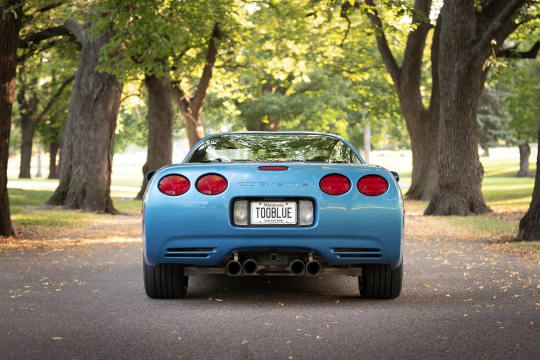 1997 Chevrolet Corvette C5 - Image 4 of 20