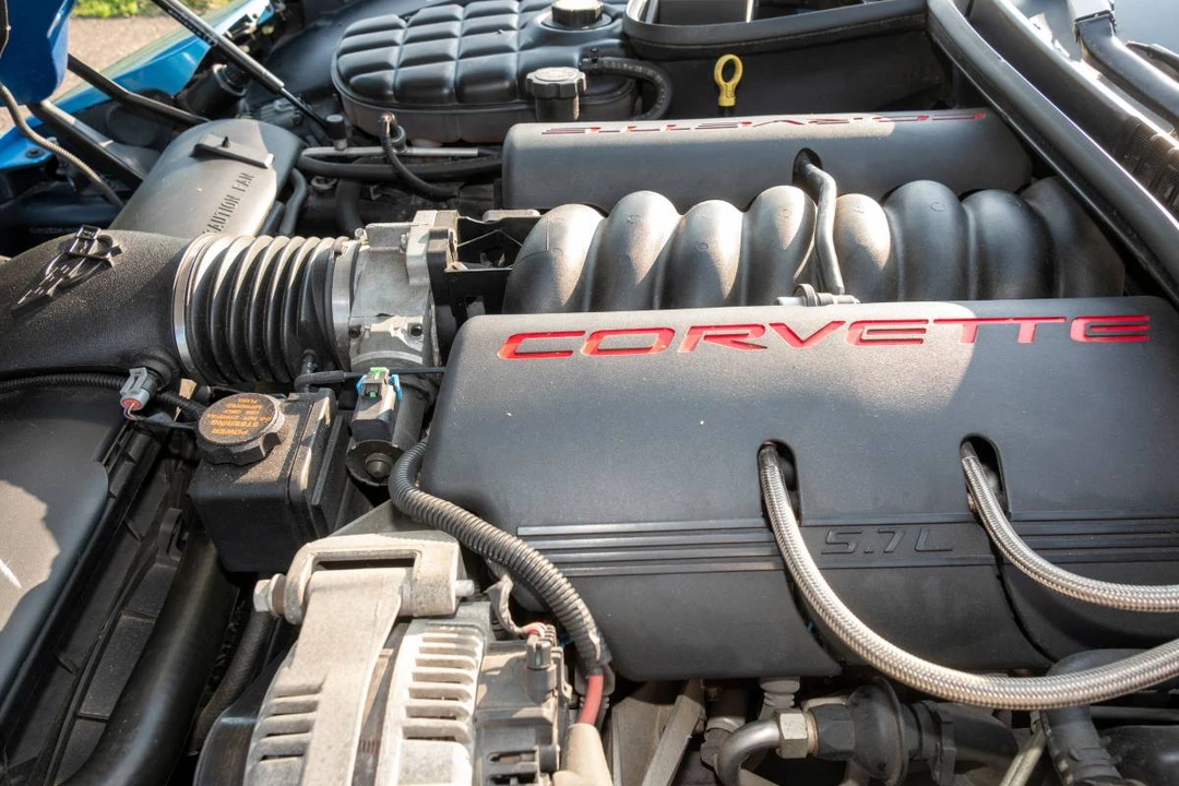 1997 Chevrolet Corvette C5 - Image 18 of 20