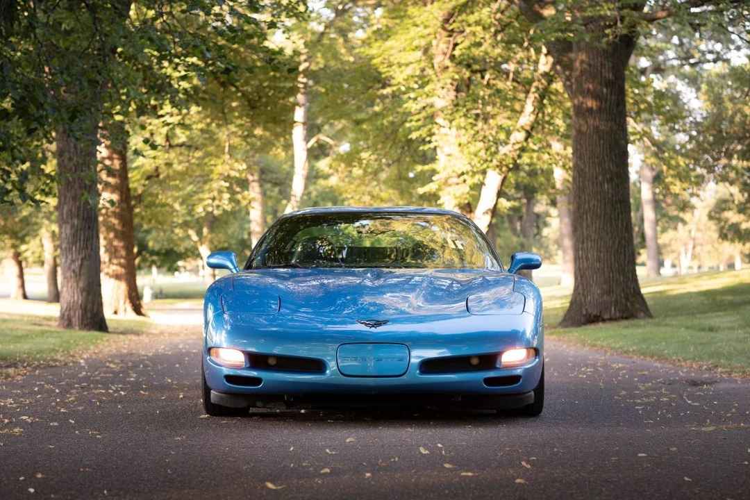 1997 Chevrolet Corvette C5 - Image 3 of 20