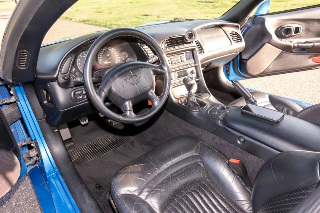 1997 Chevrolet Corvette C5 - Image 15 of 20