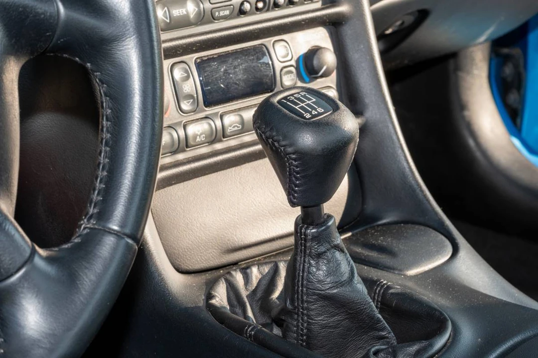1997 Chevrolet Corvette C5 - Image 19 of 20