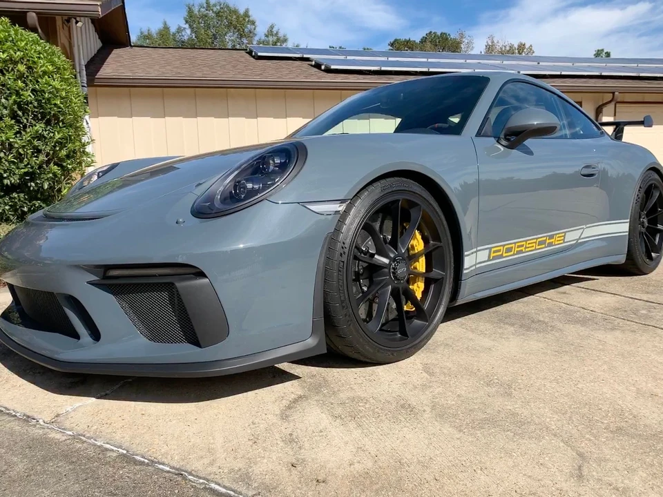 2018 Porsche 991 GT3 - Image 25 of 31