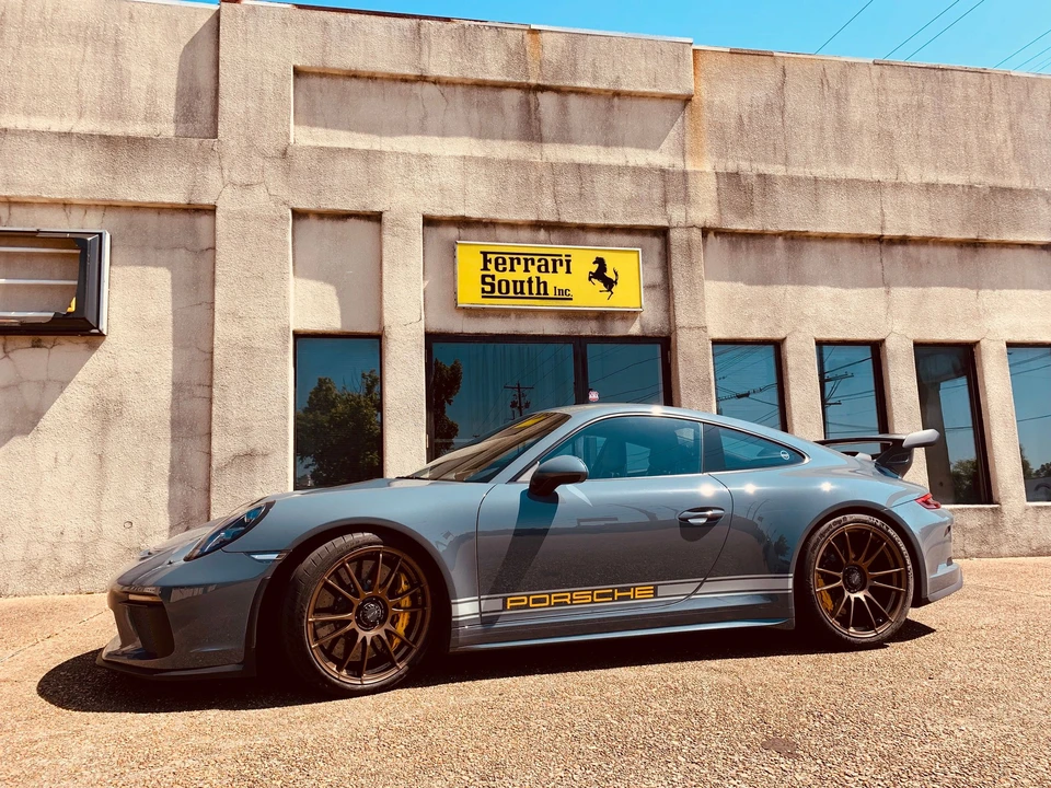 2018 Porsche 991 GT3 - Image 24 of 31