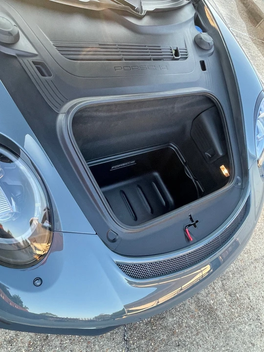 2018 Porsche 991 GT3 - Image 19 of 31