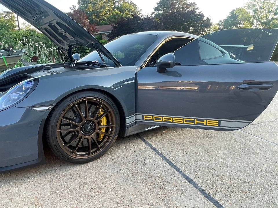 2018 Porsche 991 GT3 - Image 9 of 31