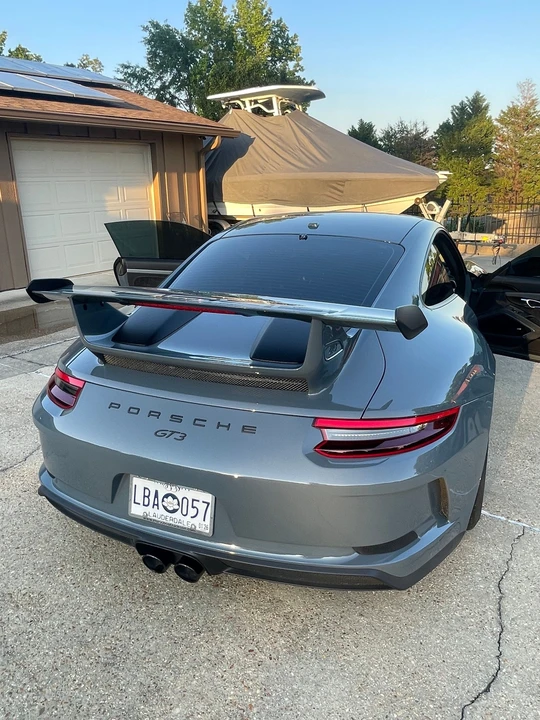 2018 Porsche 991 GT3 - Image 8 of 31