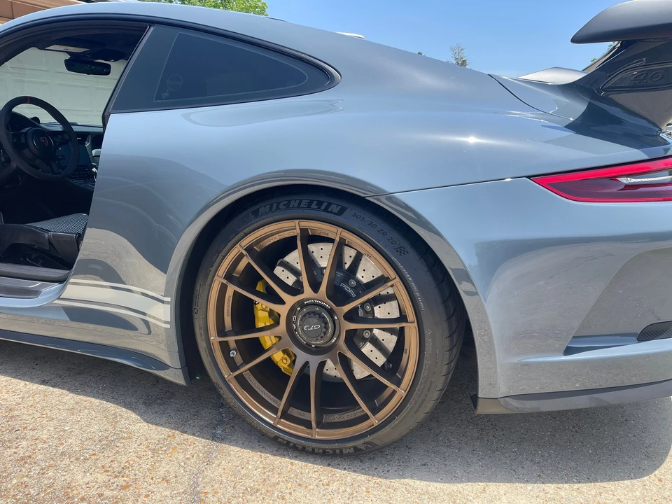 2018 Porsche 991 GT3 - Image 5 of 31