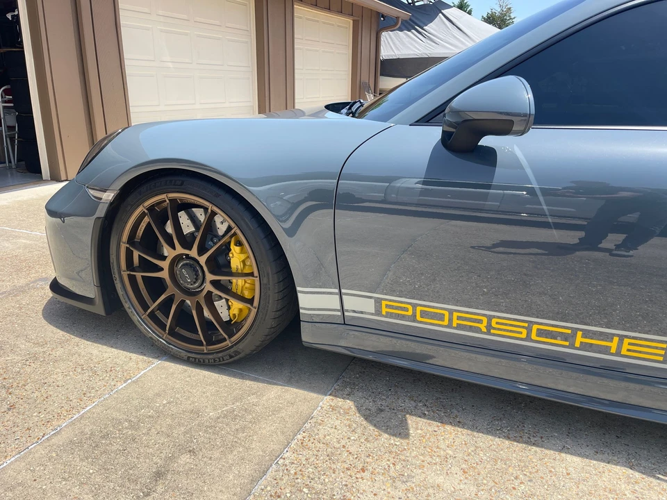2018 Porsche 991 GT3 - Image 4 of 31