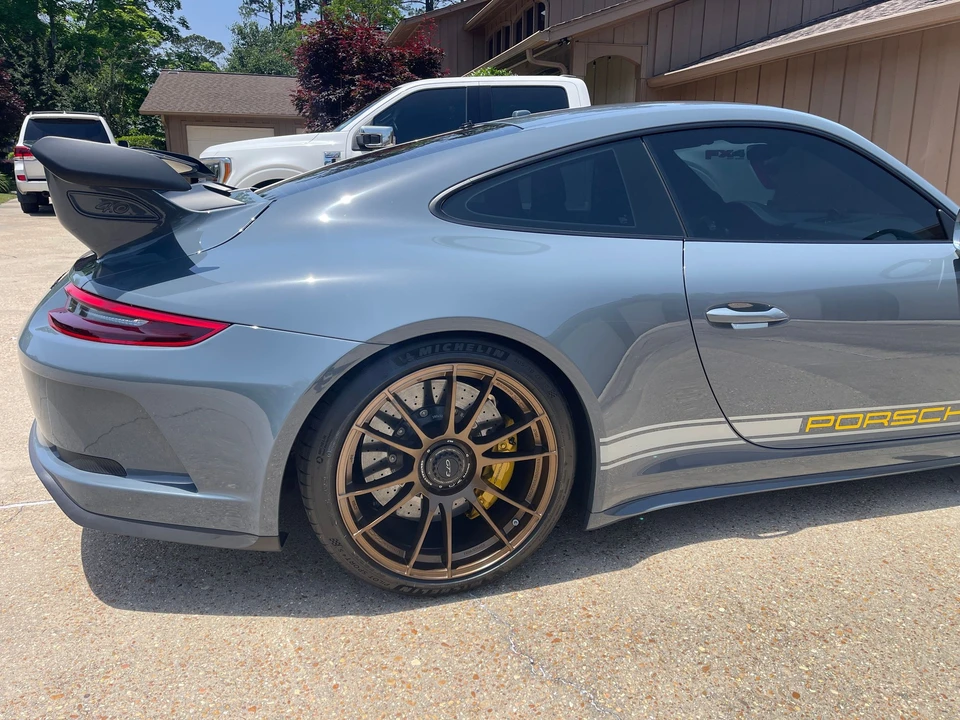 2018 Porsche 991 GT3 - Image 3 of 31