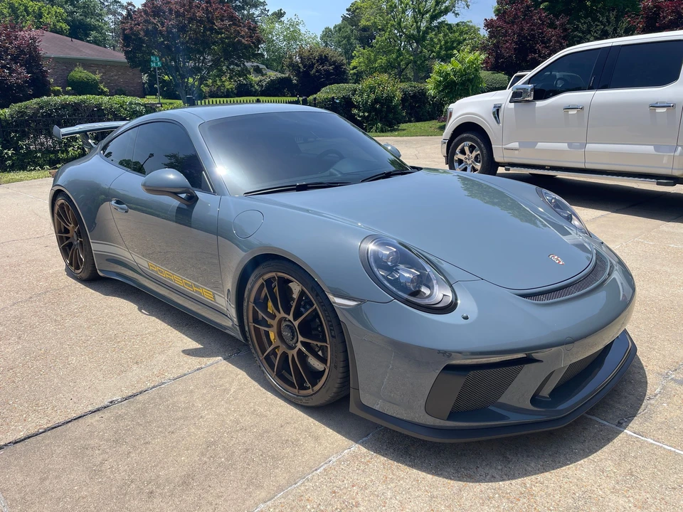 2018 Porsche 991 GT3 - Image 2 of 31