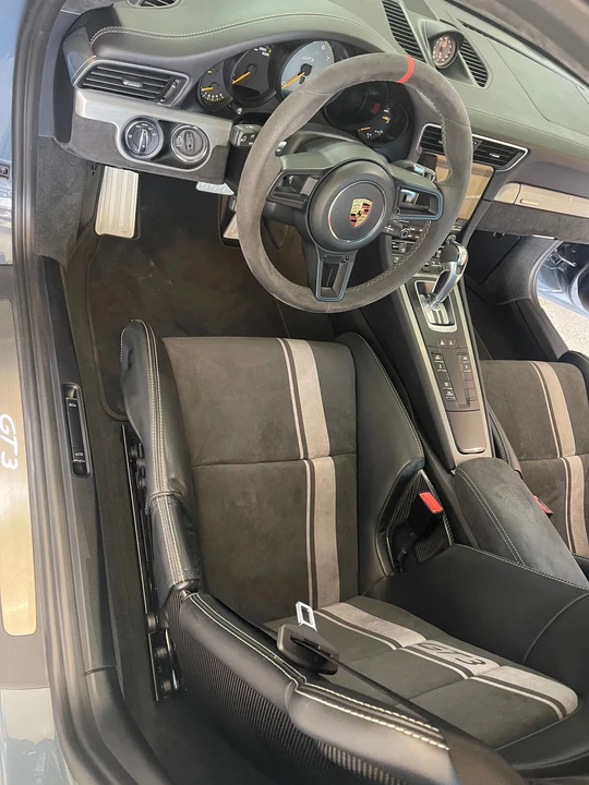 2018 Porsche 991 GT3 - Image 18 of 31