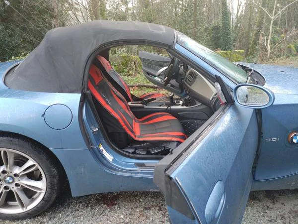 2003 BMW E85 Z4 Roadster - Image 5 of 6