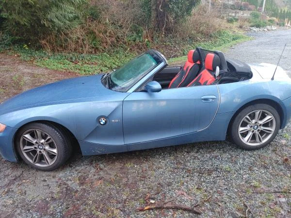 2003 BMW E85 Z4 Roadster - Image 2 of 6