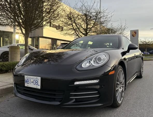 2014 Porsche 970 Panamera - Image 7 of 18